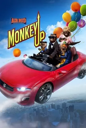 Affiche du film Monkey Up
