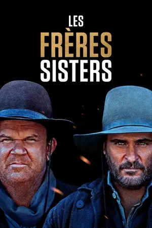 Affiche du film Les Frères Sisters