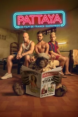 Affiche du film Pattaya