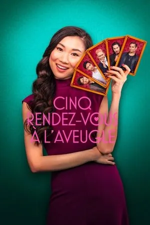 Affiche du film Cinq rendez-vous à l’aveugle