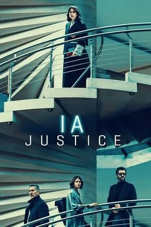 Affiche du film IA Justice
