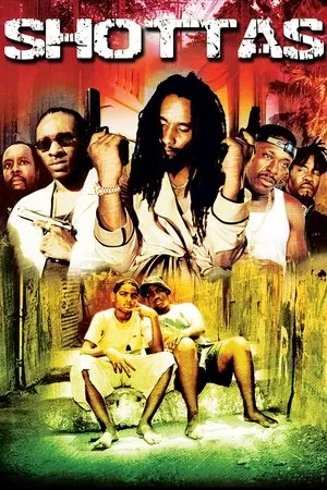 Affiche du film Shottas