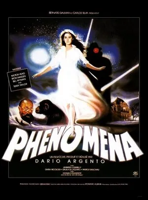 Affiche du film Phenomena