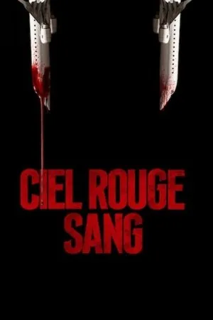 Affiche du film Ciel rouge sang