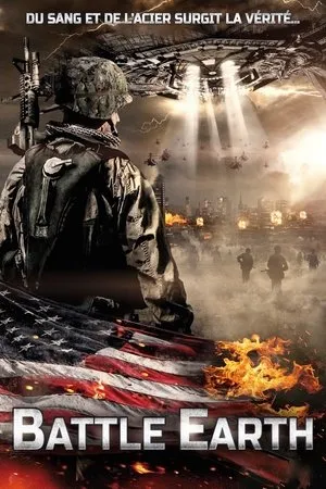 Affiche du film Battle Earth