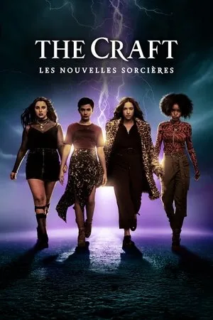 Affiche du film The Craft : Les Nouvelles Sorcières