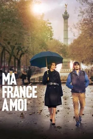 Affiche du film Ma France à moi