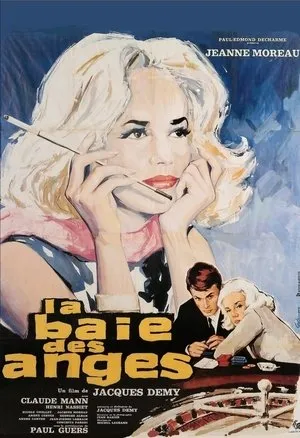 Affiche du film La Baie des Anges