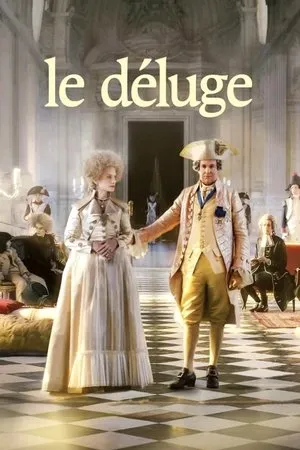 Affiche du film Le Déluge