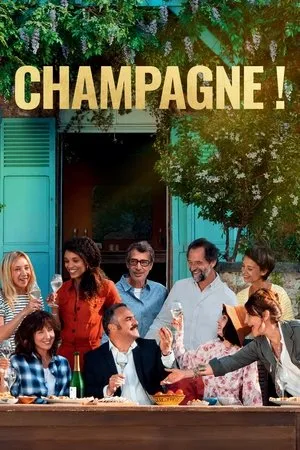 Affiche du film Champagne !