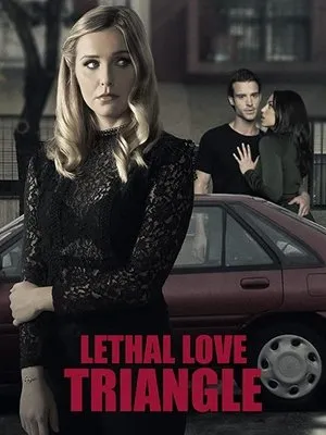 Affiche du film Triangle amoureux mortel