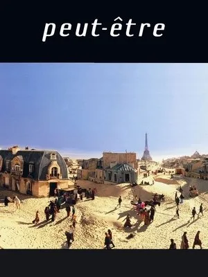 Affiche du film Peut-être