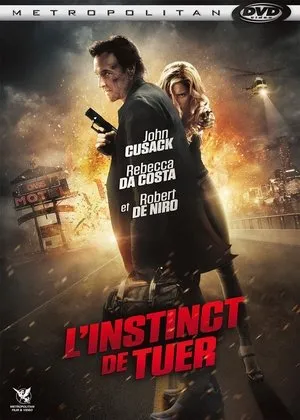 Affiche du film L'Instinct de tuer