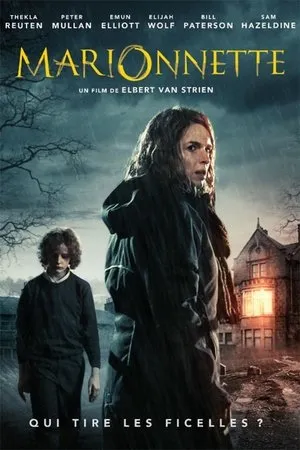 Affiche du film Marionnette
