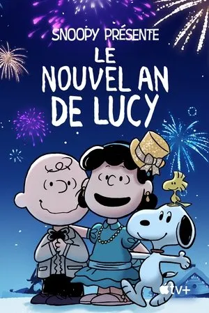 Affiche du film Snoopy présente : Le nouvel an de Lucy