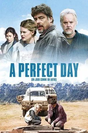 Affiche du film Un jour comme un autre