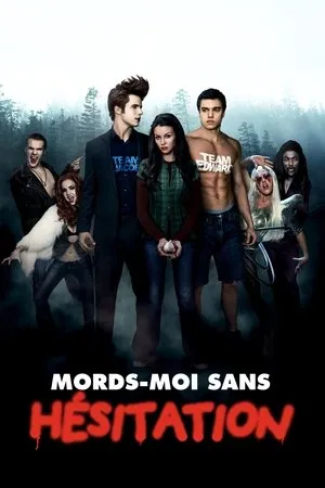 Affiche du film Mords-moi sans hésitation