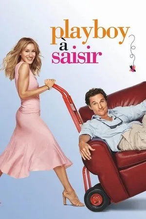 Affiche du film Playboy à saisir