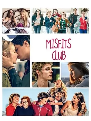 Affiche du film Misfits Club