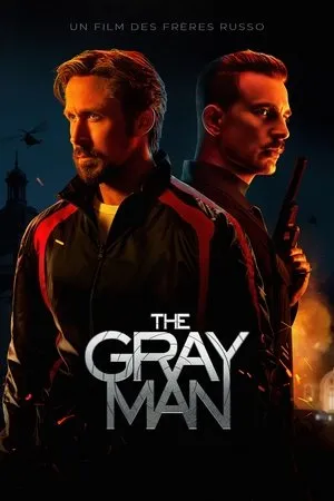 Affiche du film The Gray Man