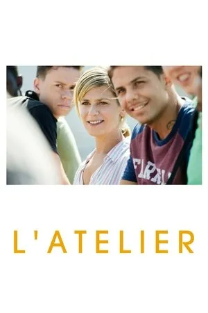 Affiche du film L'Atelier