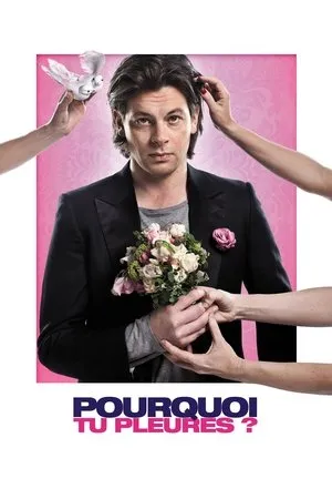 Affiche du film Pourquoi tu pleures ?