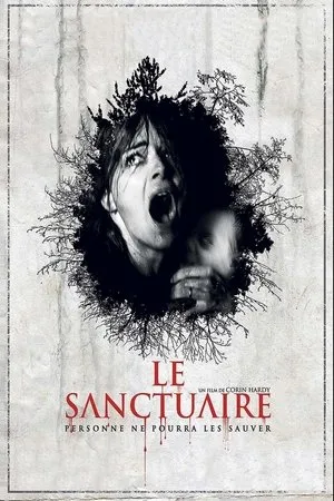 Affiche du film Le Sanctuaire