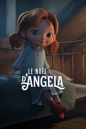 Affiche du film Le Noël d’Angela
