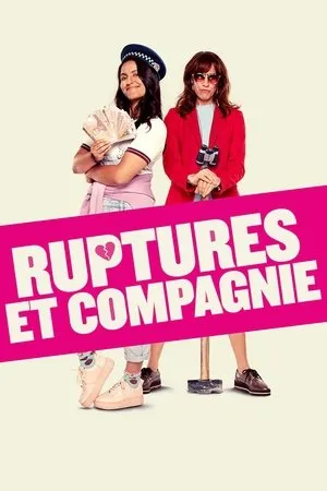 Affiche du film Ruptures et compagnie