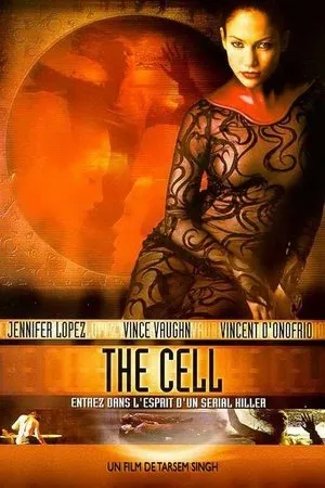 Affiche du film The Cell