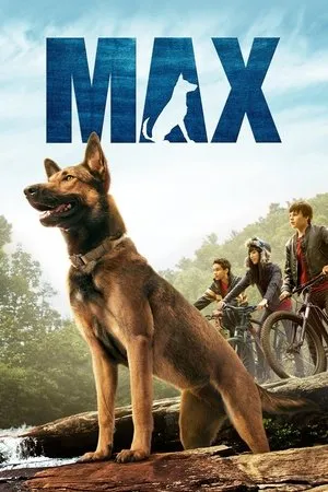 Affiche du film Max