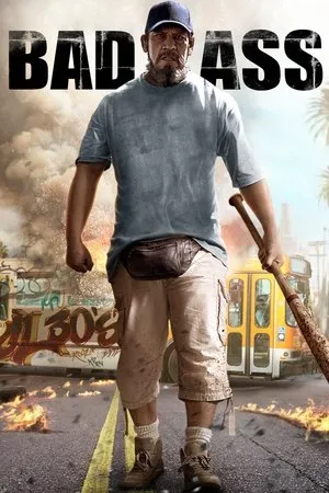 Affiche du film Bad Ass