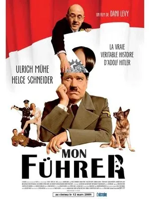 Affiche du film Mon Führer