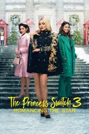 Affiche du film La Princesse de Chicago : En quête de l’étoile