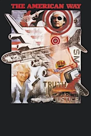 Affiche du film The American Way