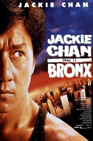 Affiche du film Jackie Chan dans le Bronx