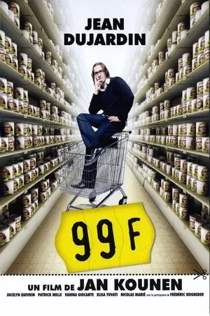 Affiche du film 99 Francs