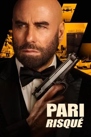 Affiche du film High Rollers
