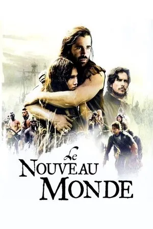 Affiche du film Le Nouveau Monde