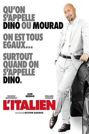 Affiche du film L'italien