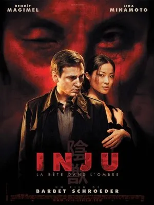 Affiche du film Inju : La Bête dans l'ombre