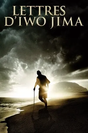 Affiche du film Lettres d'Iwo Jima