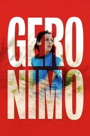 Affiche du film Geronimo
