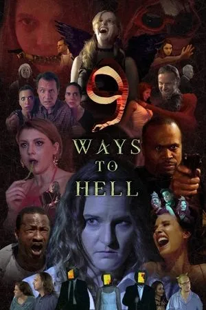 Affiche du film 9 Ways to Hell