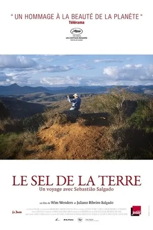 Affiche du film Le Sel de la Terre