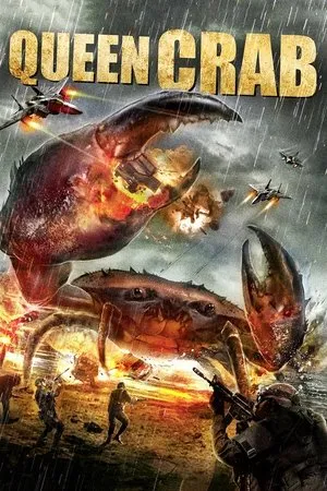 Affiche du film Queen Crab