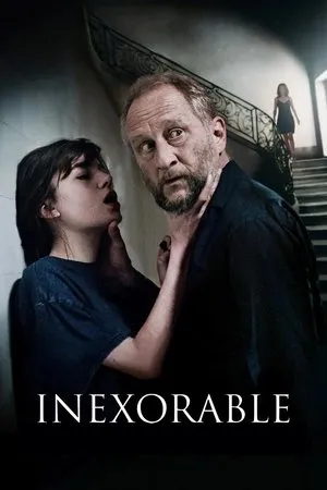 Affiche du film Inexorable