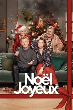 Affiche du film Noël Joyeux
