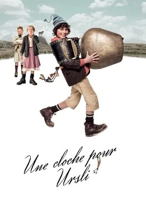 Affiche du film Une cloche pour Ursli