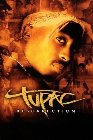 Affiche du film Tupac: Resurrection